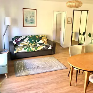 Résidence Brocéliande Appartement Saint-Malo