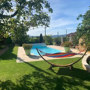 La Cabiotte Nature Et Sarcey